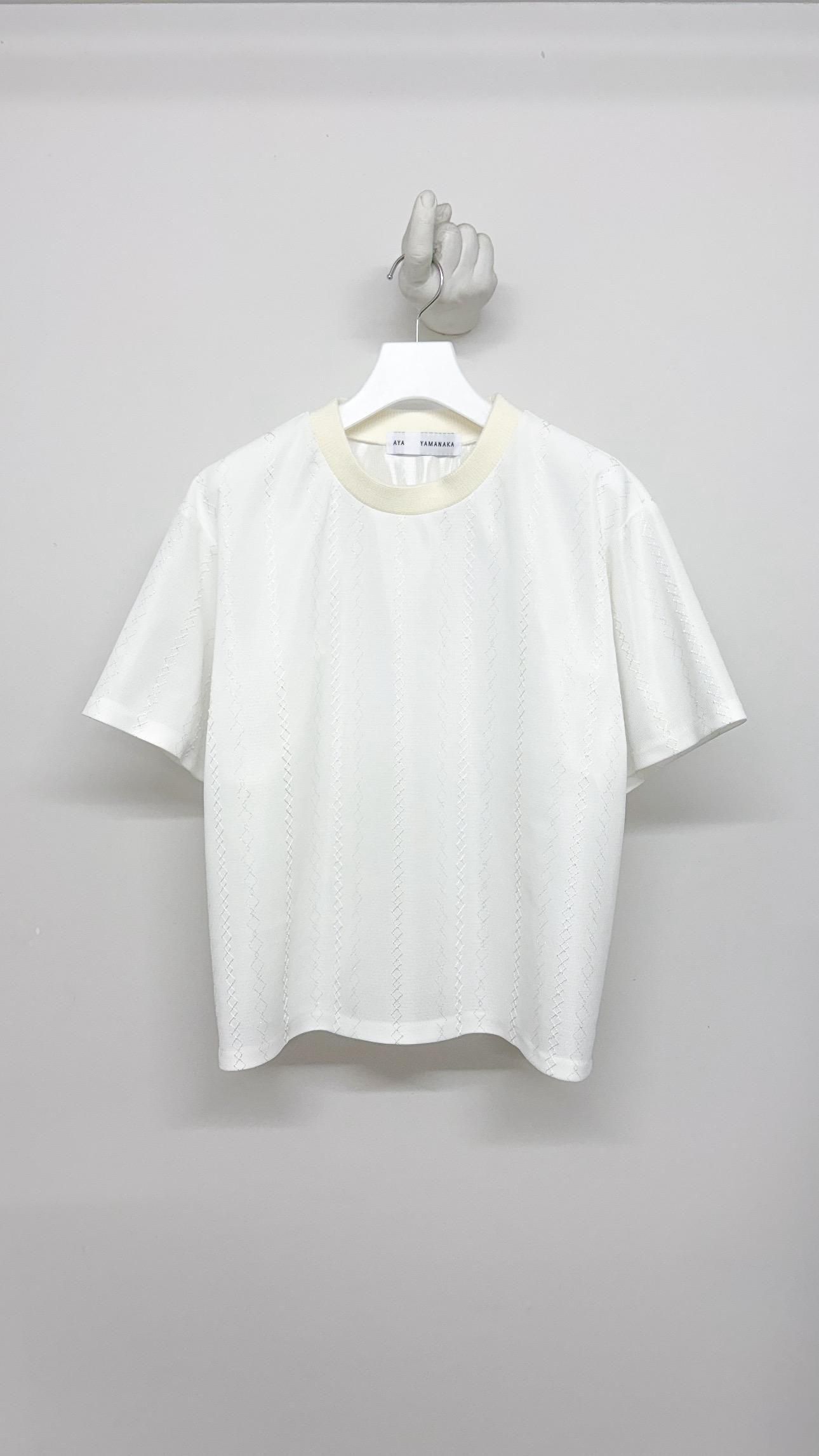<img class='new_mark_img1' src='https://img.shop-pro.jp/img/new/icons47.gif' style='border:none;display:inline;margin:0px;padding:0px;width:auto;' />Curtain tee - short sleeve