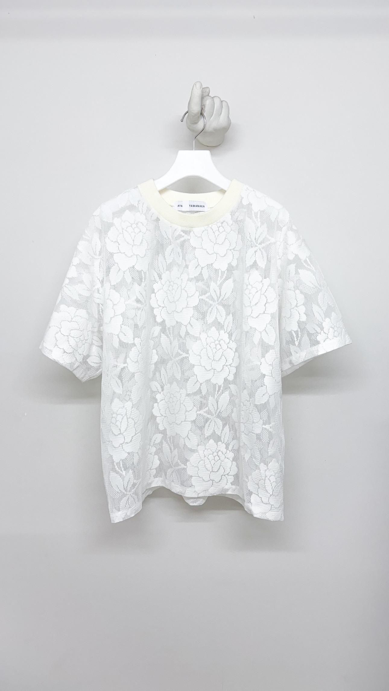 <img class='new_mark_img1' src='https://img.shop-pro.jp/img/new/icons47.gif' style='border:none;display:inline;margin:0px;padding:0px;width:auto;' />Curtain tee - short sleeve