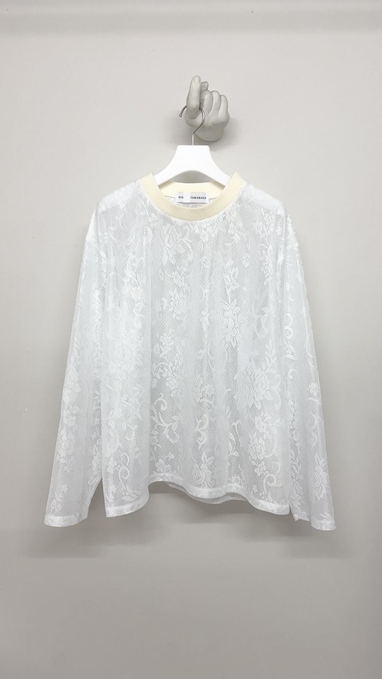 <img class='new_mark_img1' src='https://img.shop-pro.jp/img/new/icons47.gif' style='border:none;display:inline;margin:0px;padding:0px;width:auto;' />Curtain tee - long sleeve