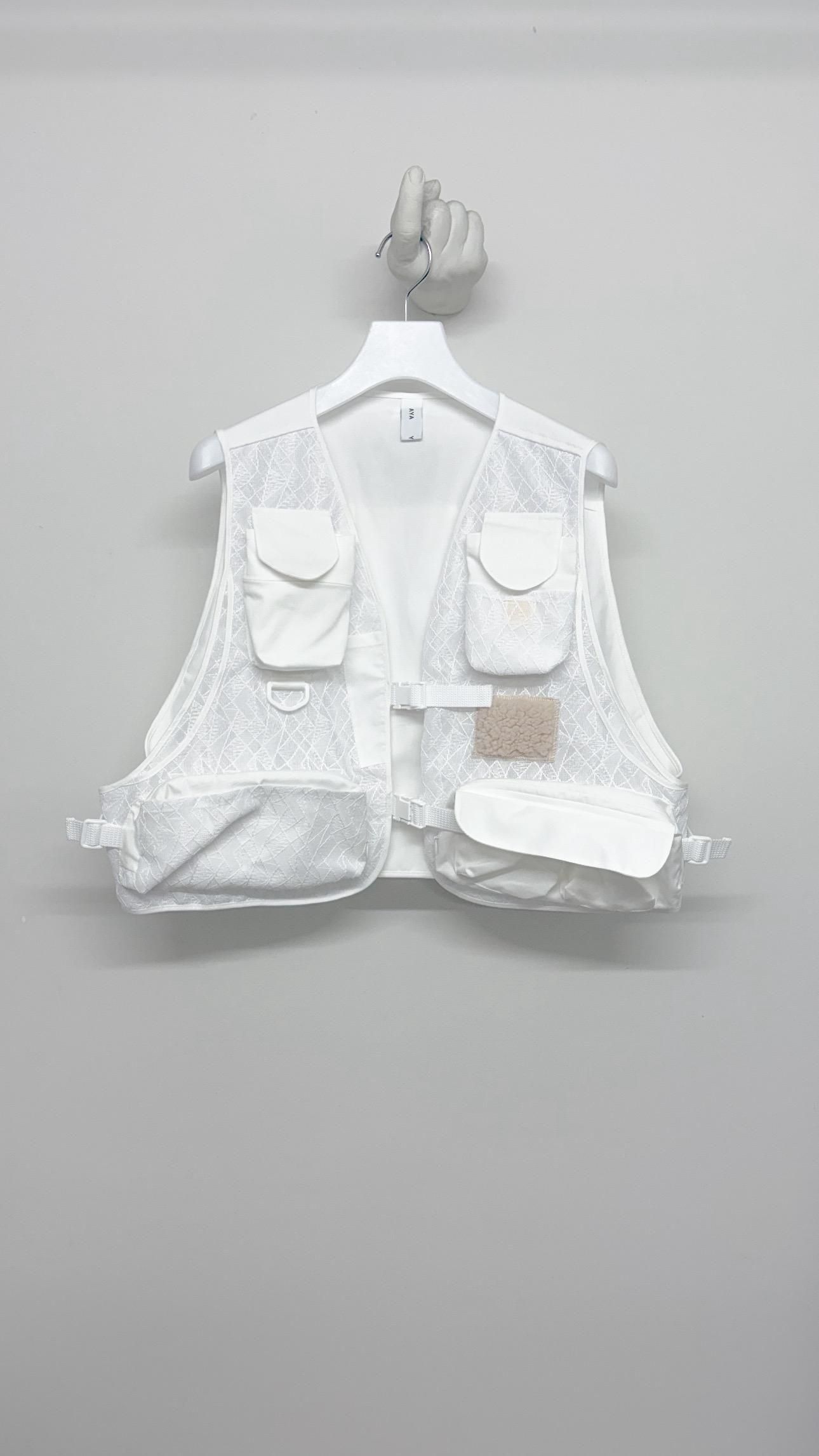 Fishing vest