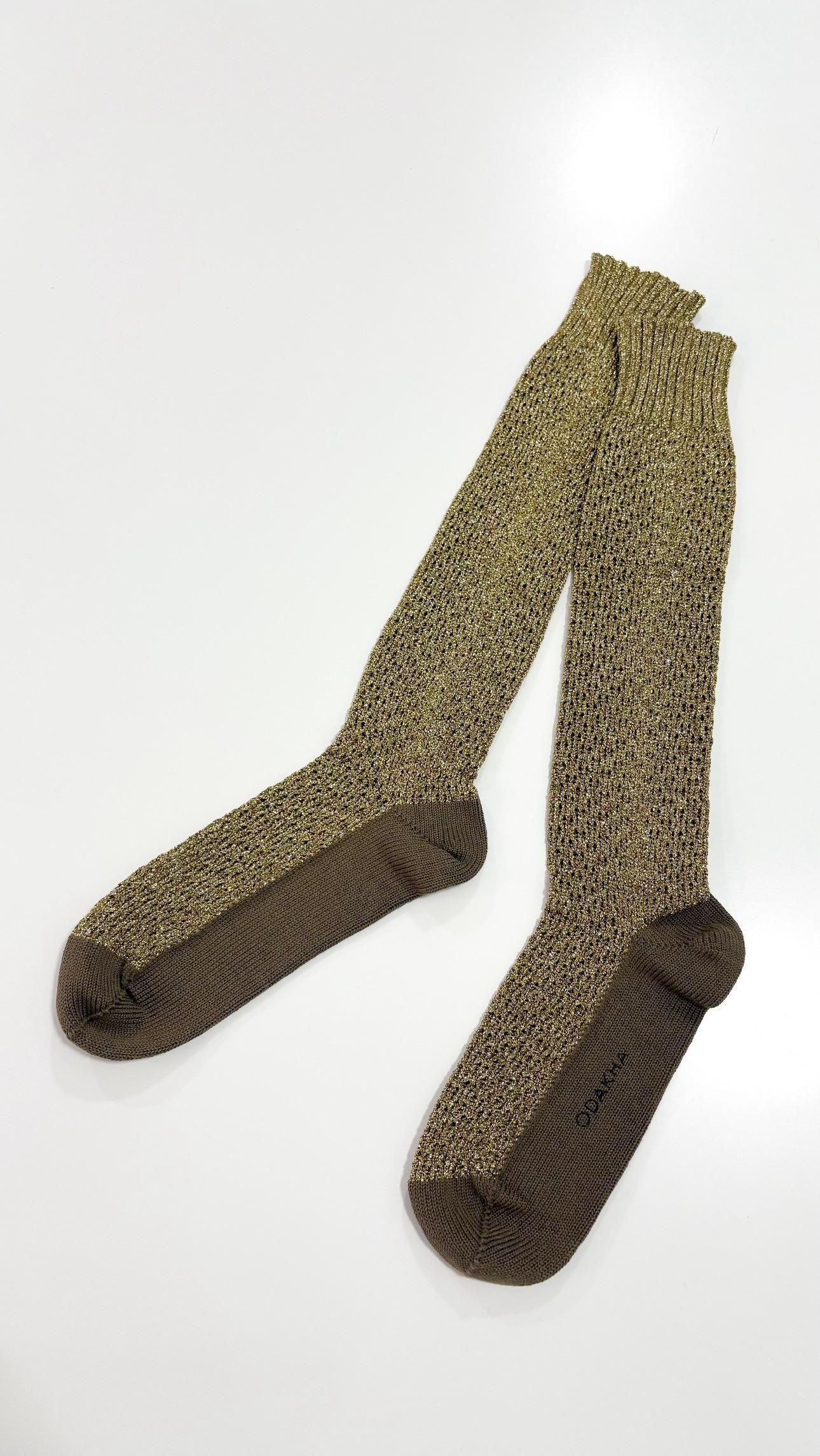 lame long socks