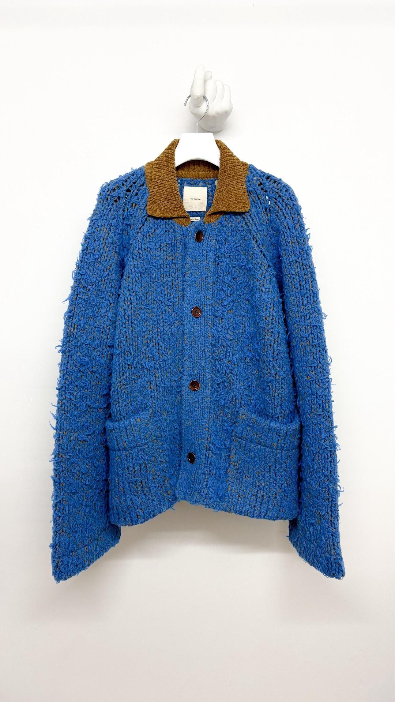 <img class='new_mark_img1' src='https://img.shop-pro.jp/img/new/icons47.gif' style='border:none;display:inline;margin:0px;padding:0px;width:auto;' />Fisherman's Wool Fur Jacket