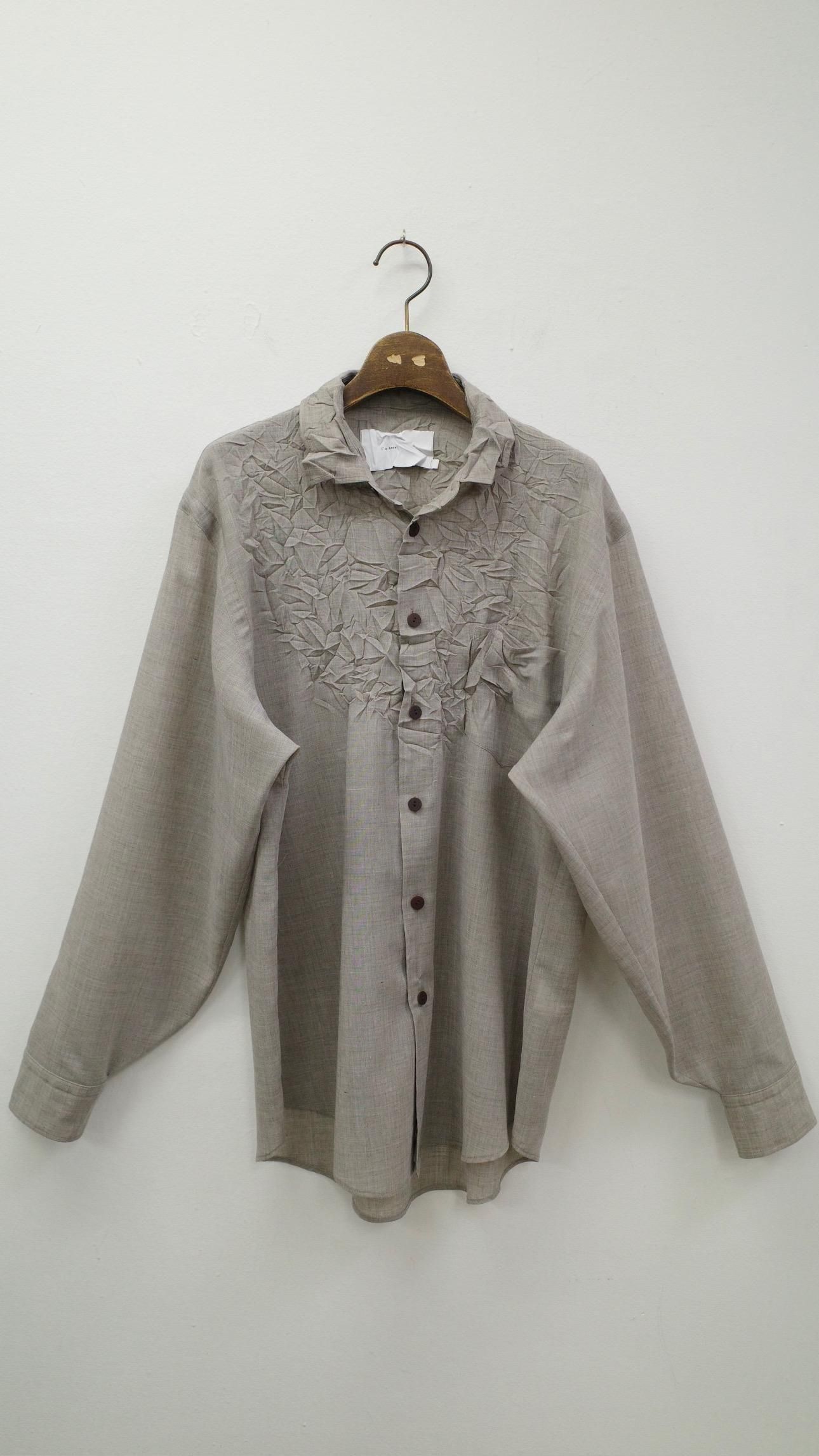 <img class='new_mark_img1' src='https://img.shop-pro.jp/img/new/icons47.gif' style='border:none;display:inline;margin:0px;padding:0px;width:auto;' />UNFORM : SHIRTS