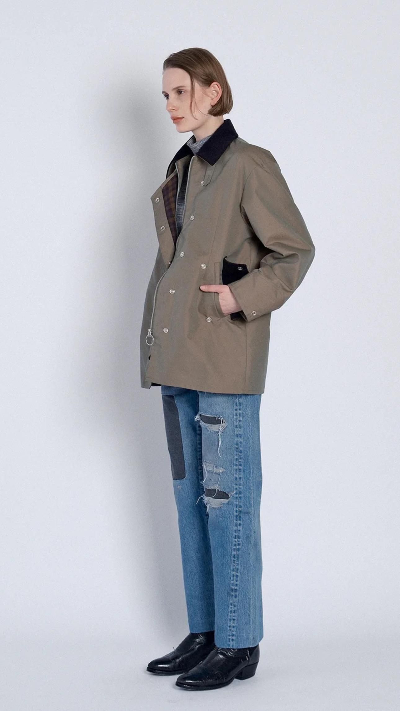 緊急値下！TANAKA field coat xs 緊急値下！TANAKA field coat xs