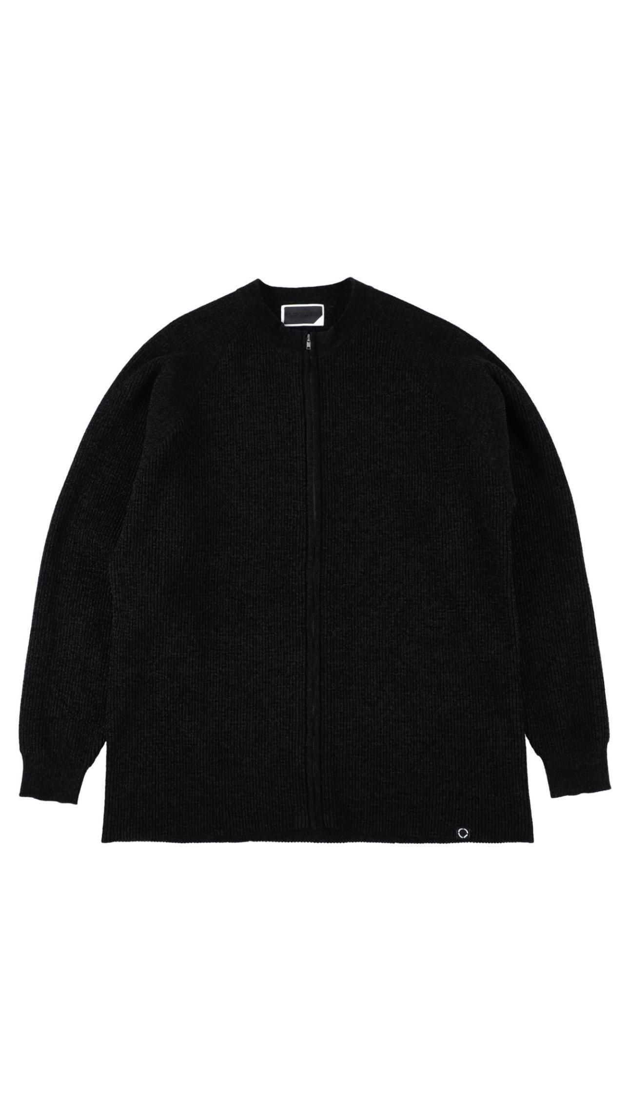 CORDY KNIT CYCLE JACKET