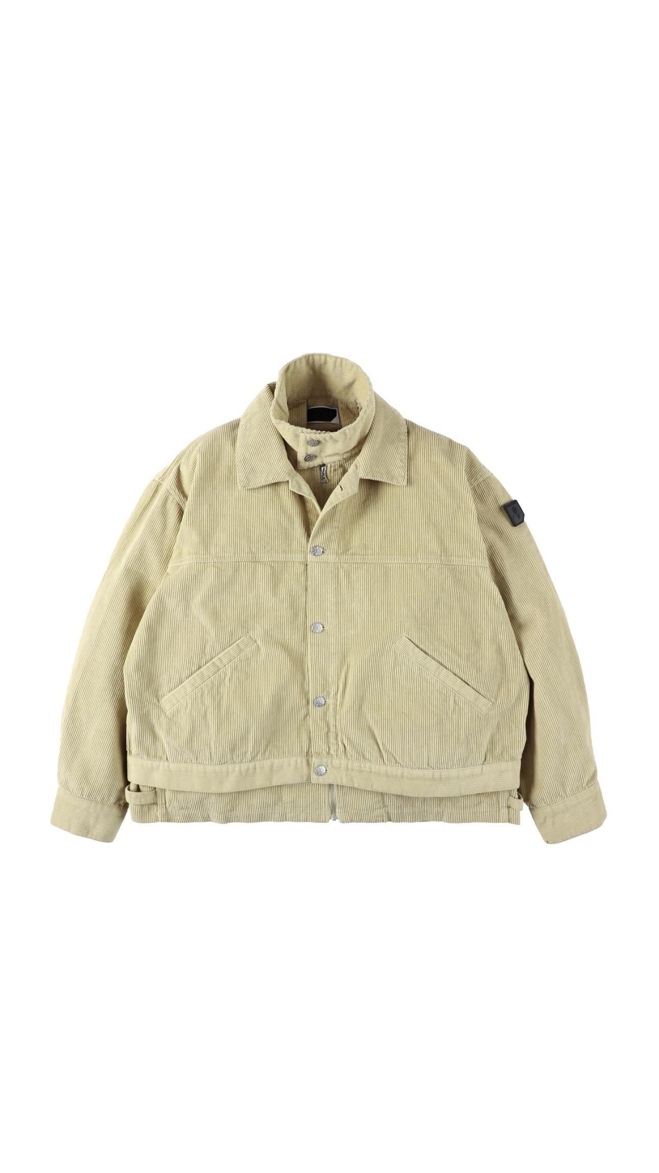 DOUBLE CORD JACKET
