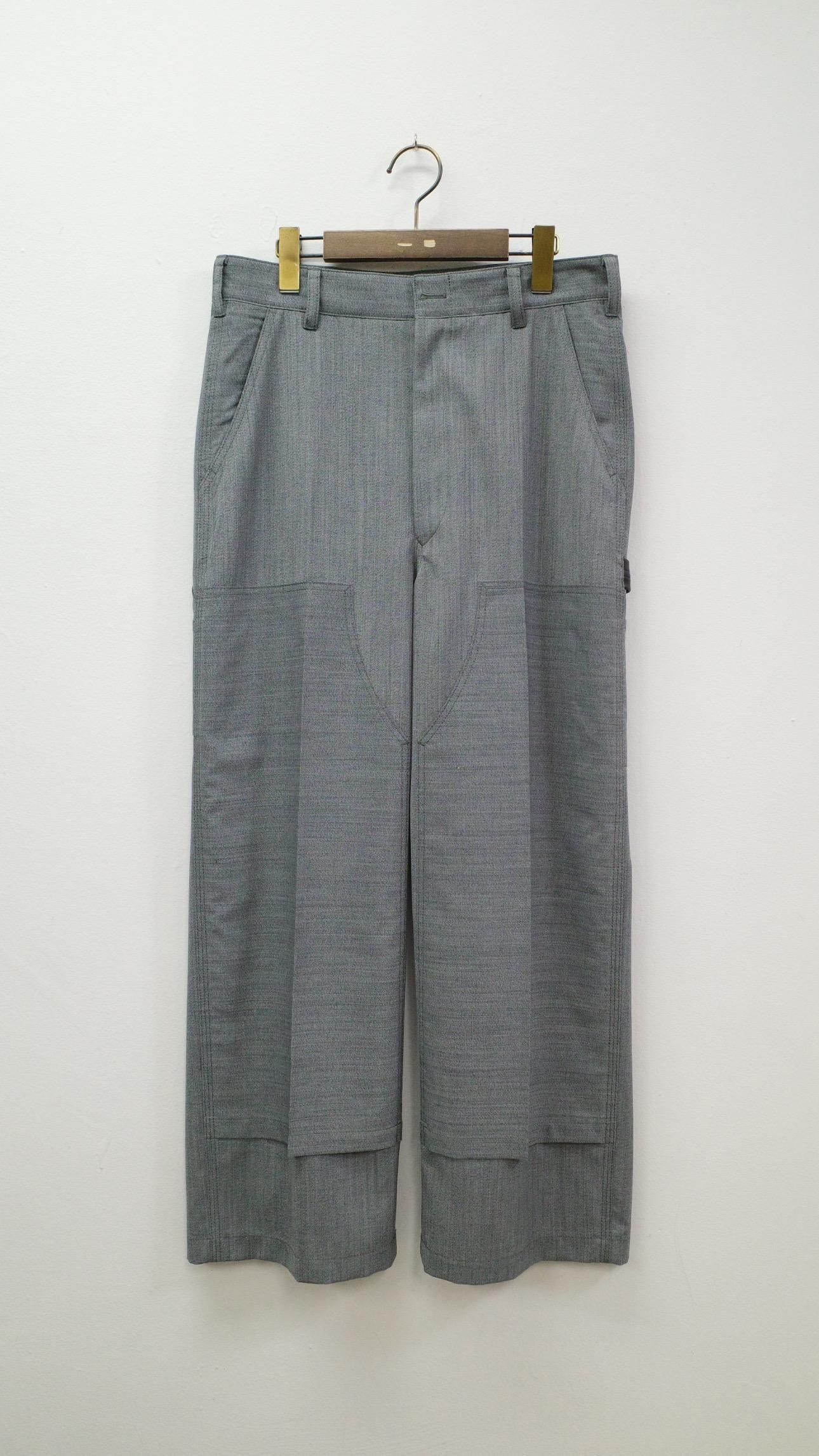 UN(I)FORM : PAINTER`S SLACKS PANTS