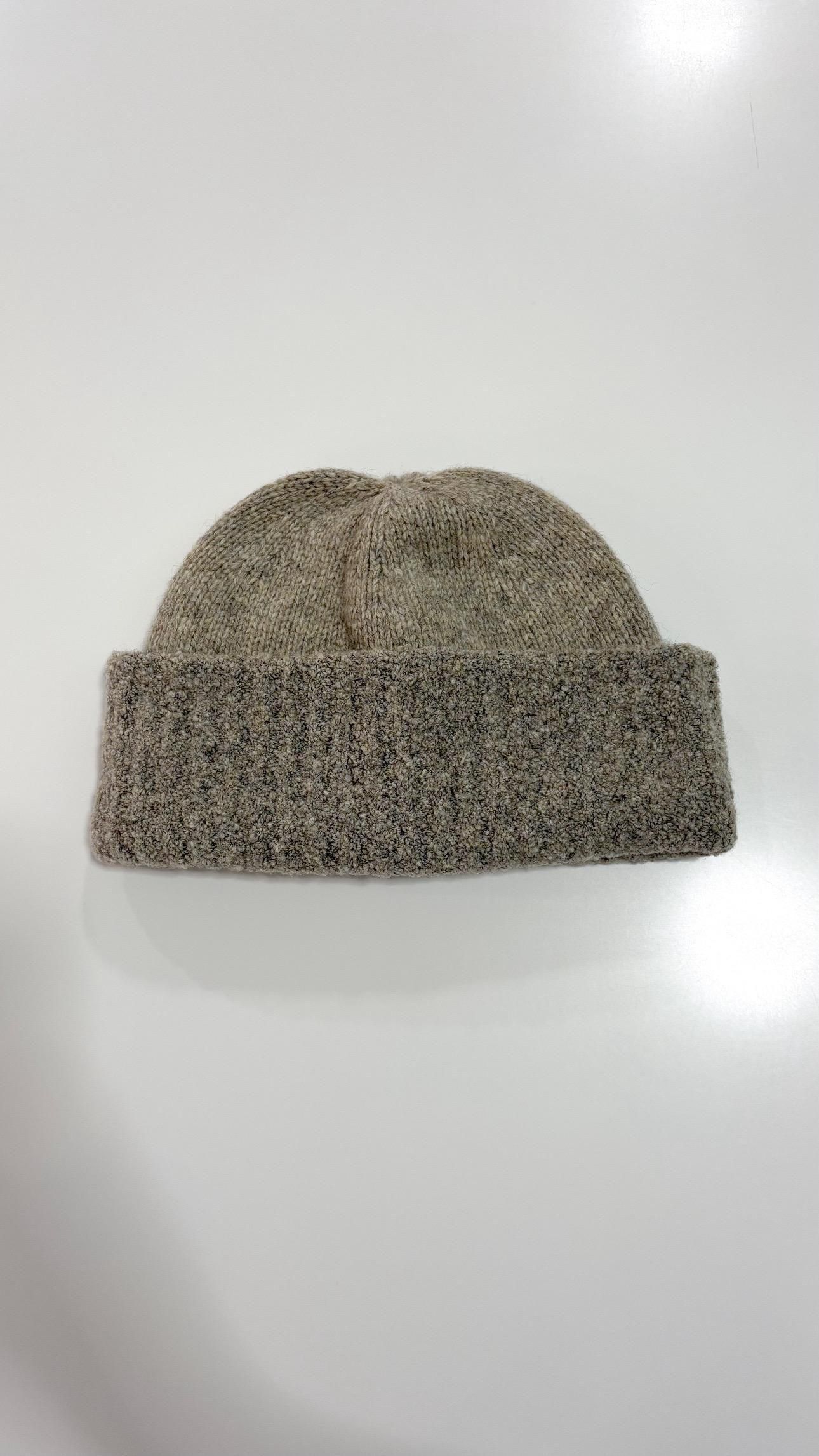 Wool Knit Cap
