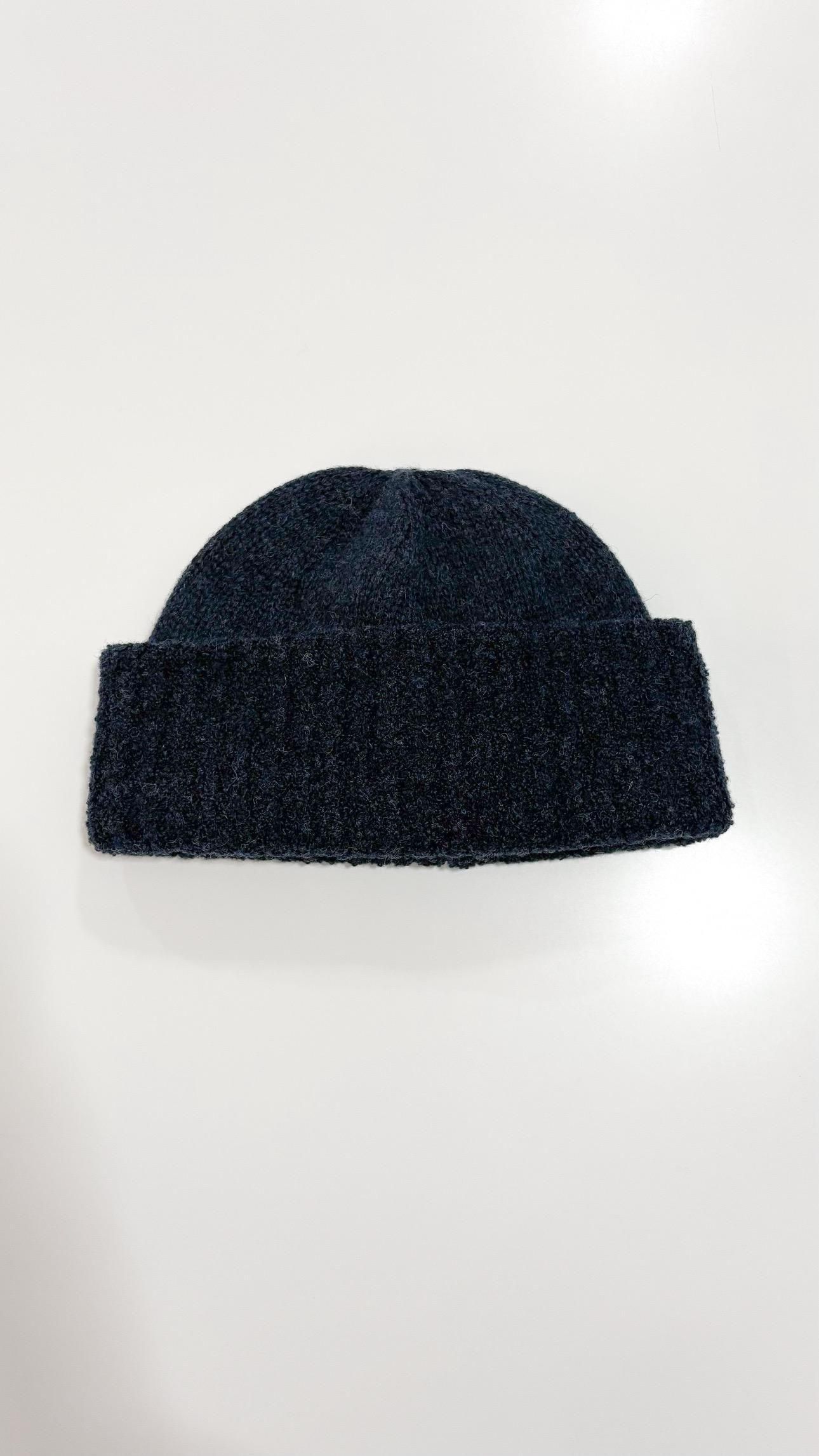 Wool Knit Cap