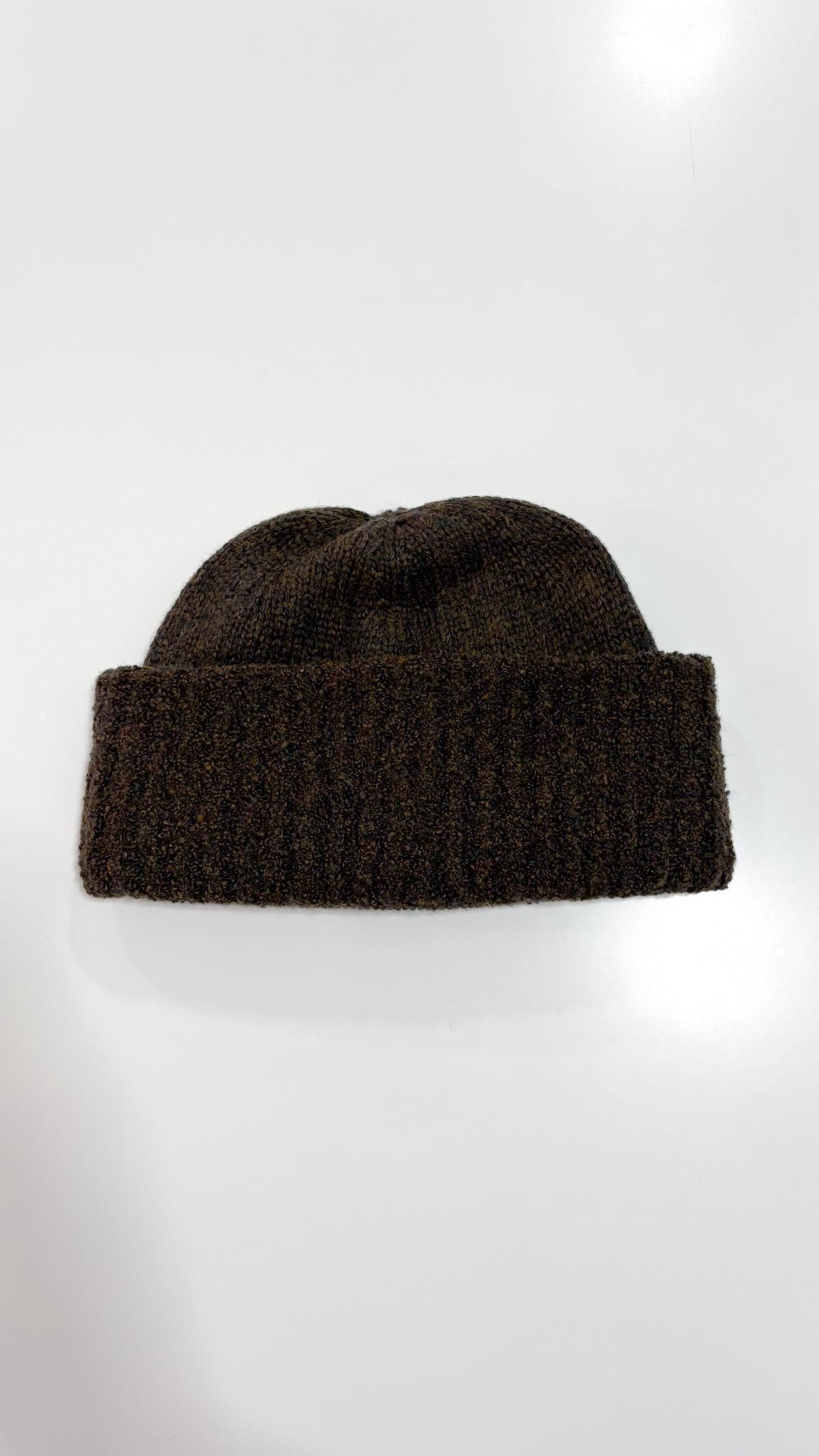 Wool Knit Cap