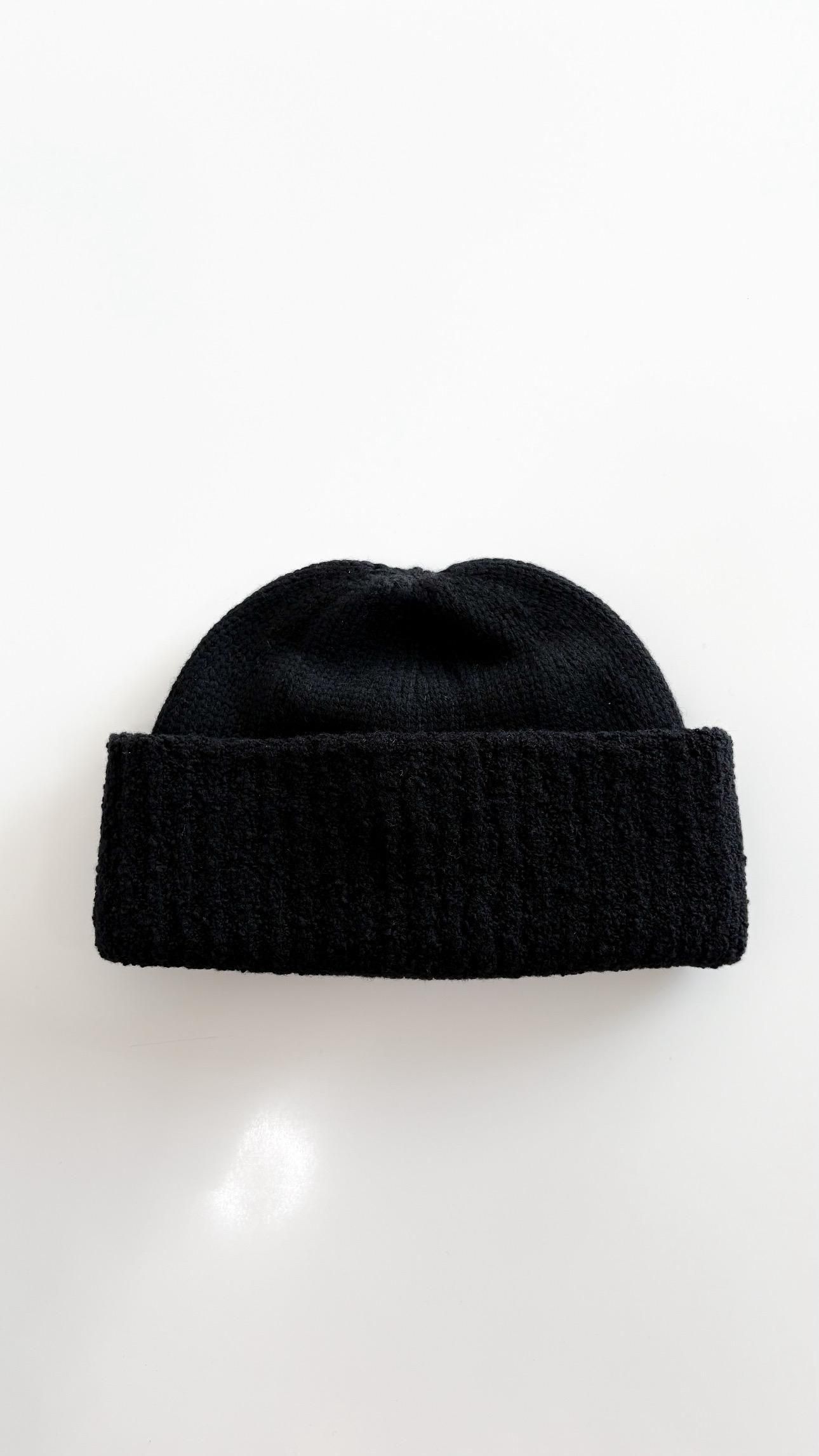 Wool Knit Cap