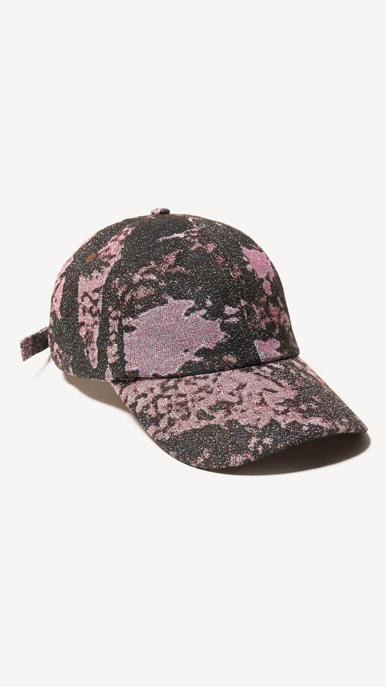 <img class='new_mark_img1' src='https://img.shop-pro.jp/img/new/icons47.gif' style='border:none;display:inline;margin:0px;padding:0px;width:auto;' />Orbital Jacquard Cap