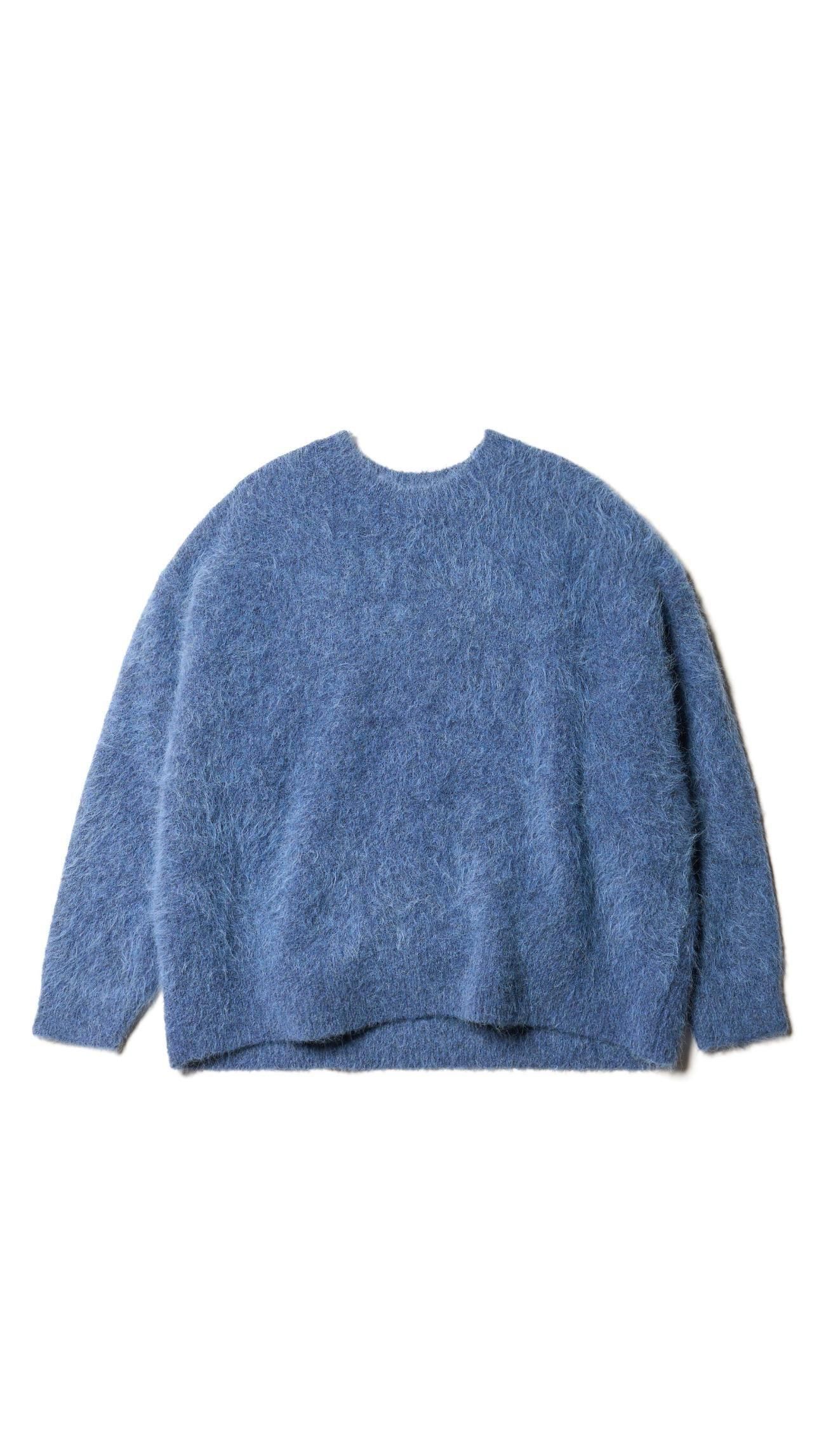 <img class='new_mark_img1' src='https://img.shop-pro.jp/img/new/icons47.gif' style='border:none;display:inline;margin:0px;padding:0px;width:auto;' />LAUREL CREW NECK KNIT