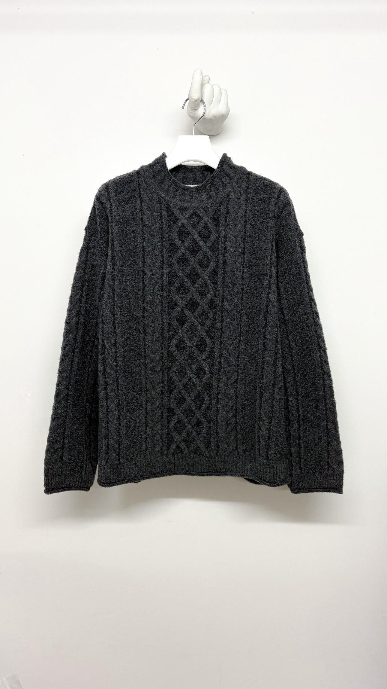 Cable Knit Sweater