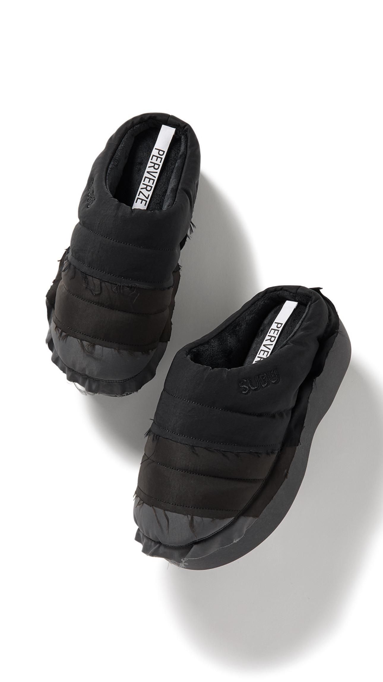 SUBU PERVERZE Step Winter Sandal