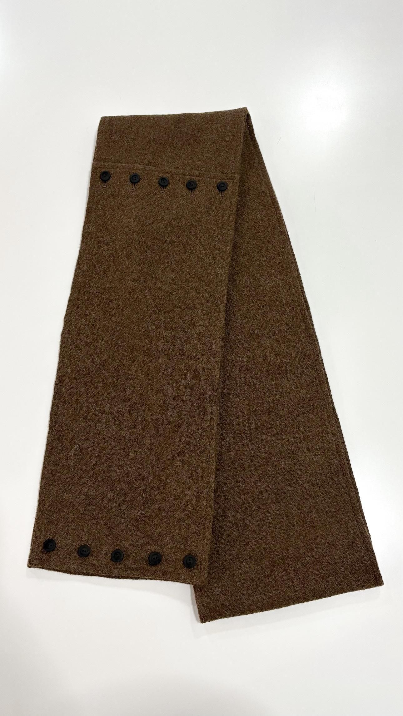 <img class='new_mark_img1' src='https://img.shop-pro.jp/img/new/icons47.gif' style='border:none;display:inline;margin:0px;padding:0px;width:auto;' />Wool Long & Short Scarf