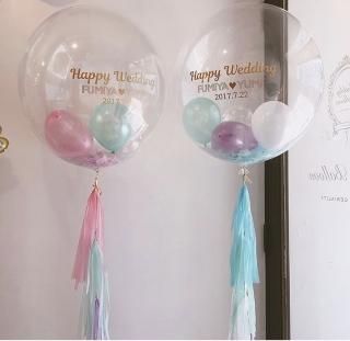 Chubby Balloon コンフェッティバルーンとおしゃれなバルーン電報のことならチャビーバルーン 大阪北堀江のバルーンショップ