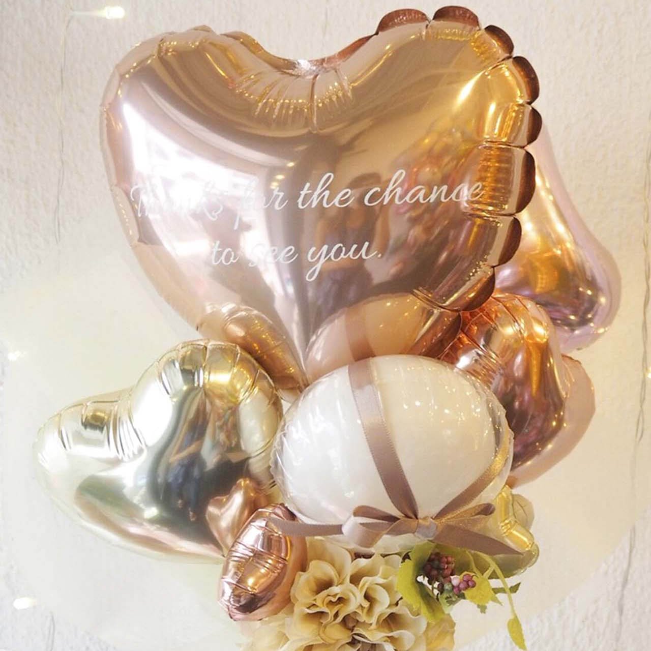 Classy Rose Bouquet - Balloon Bouquet - クラッシーローズバルーン
