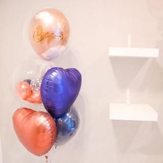 Chubby Balloon コンフェッティバルーンとおしゃれなバルーン電報のことならチャビーバルーン 大阪北堀江のバルーンショップ Chubby Balloon コンフェッティバルーンとおしゃれなバルーン電報のことならチャビーバルーン 大阪北堀江のバルーンショップ