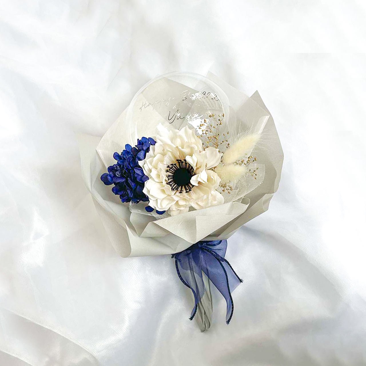 Eminence Mini Bouquet - Flower Balloon Bouquet - ߥͥ󥹥եХ롼֡