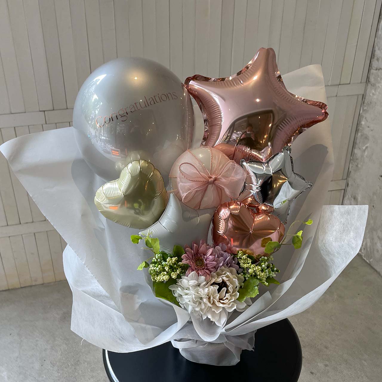 Fascinate Balloon Gift - Table top type - ファッシネイトバルーン