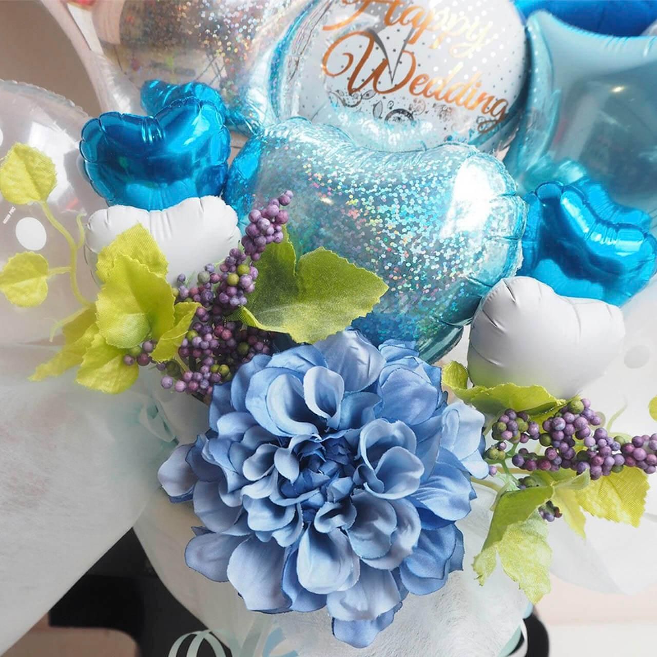 Lanikai Balloon Gift - Table top type - ラニカイバルーン