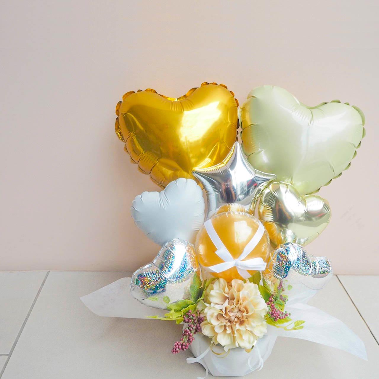 Balmoon Balloon Gift - Table top type - ХࡼХ롼󥮥ե