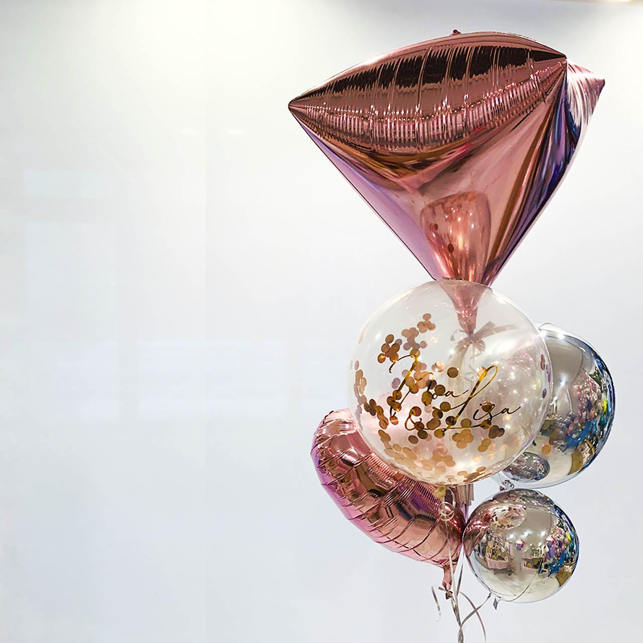 Rosé Bulle Float Balloon - Float type - Х֥إꥦХ롼󥮥ե