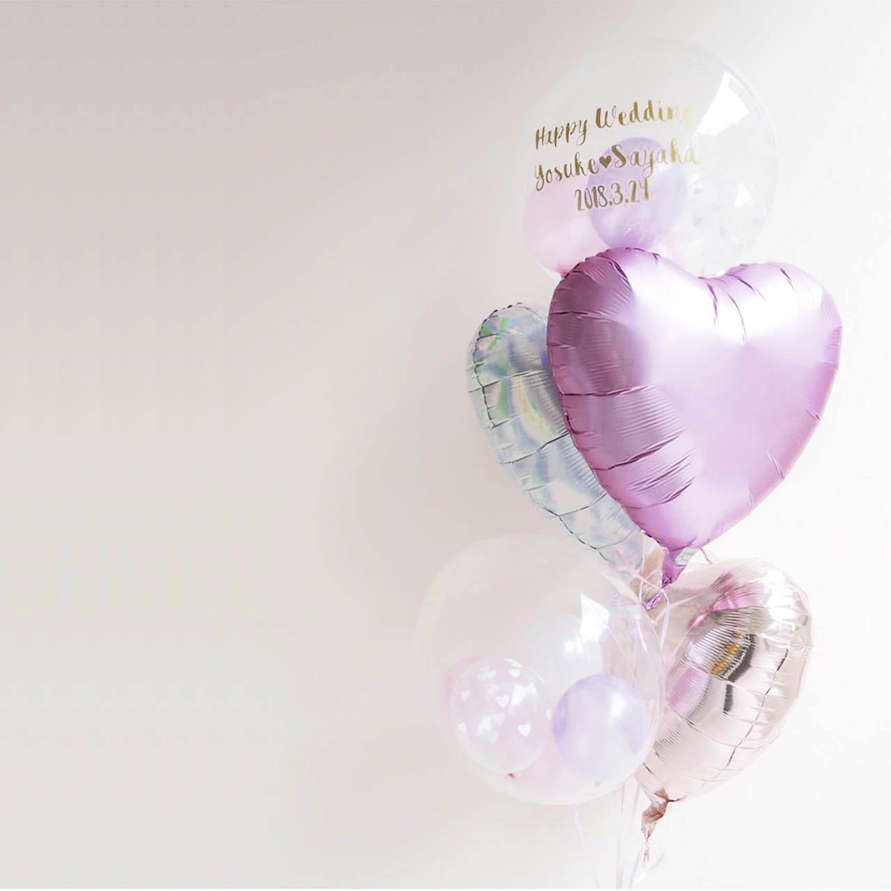 Classy Pink Float Balloon - Float type - åԥ󥯥إꥦХ롼󥮥ե