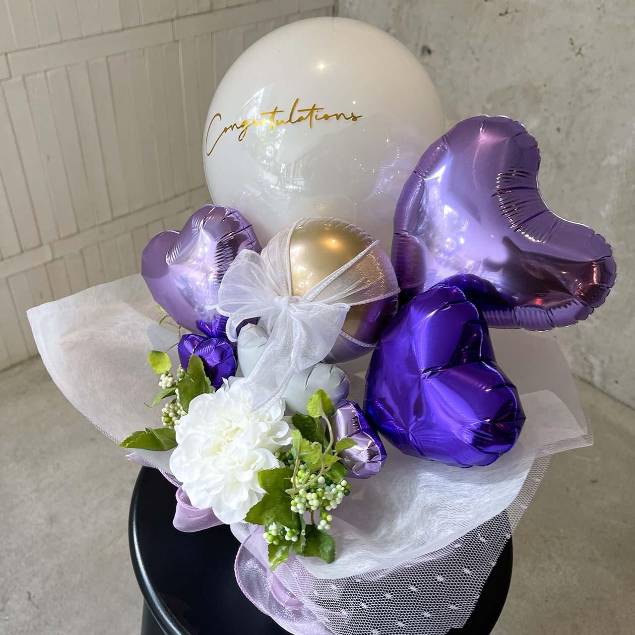バルーン　バルーンギフト Chrysler Balloon Gift - Table top type - クライスラー