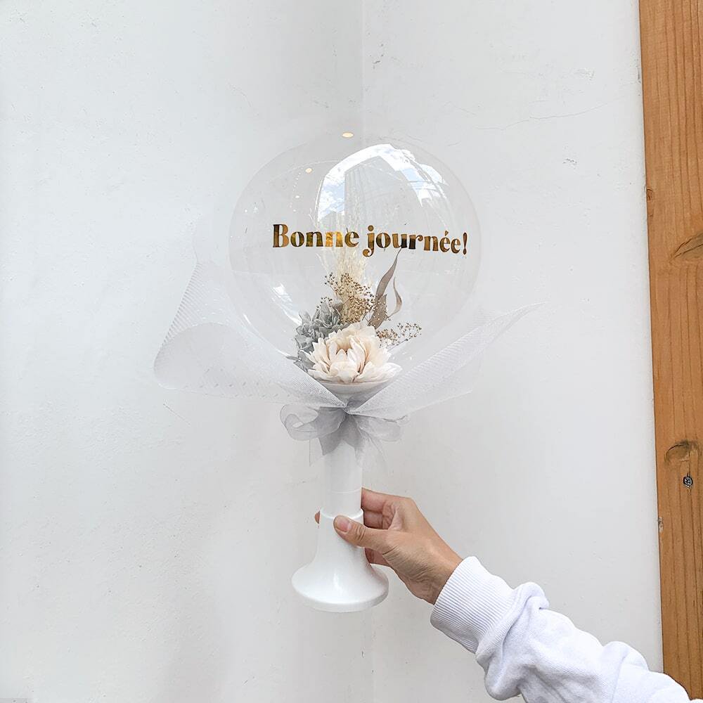 Anaheim Bouquet - Flower Balloon Bouquet - アナハイム フラワーバルーンブーケ