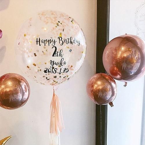 Dream Decoration 7set - Easy Decoration - 届いて飾るだけの