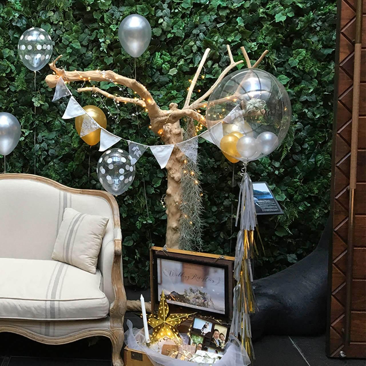 Manhattan Decoration 3set - Easy Decoration - 届いて飾るだけ
