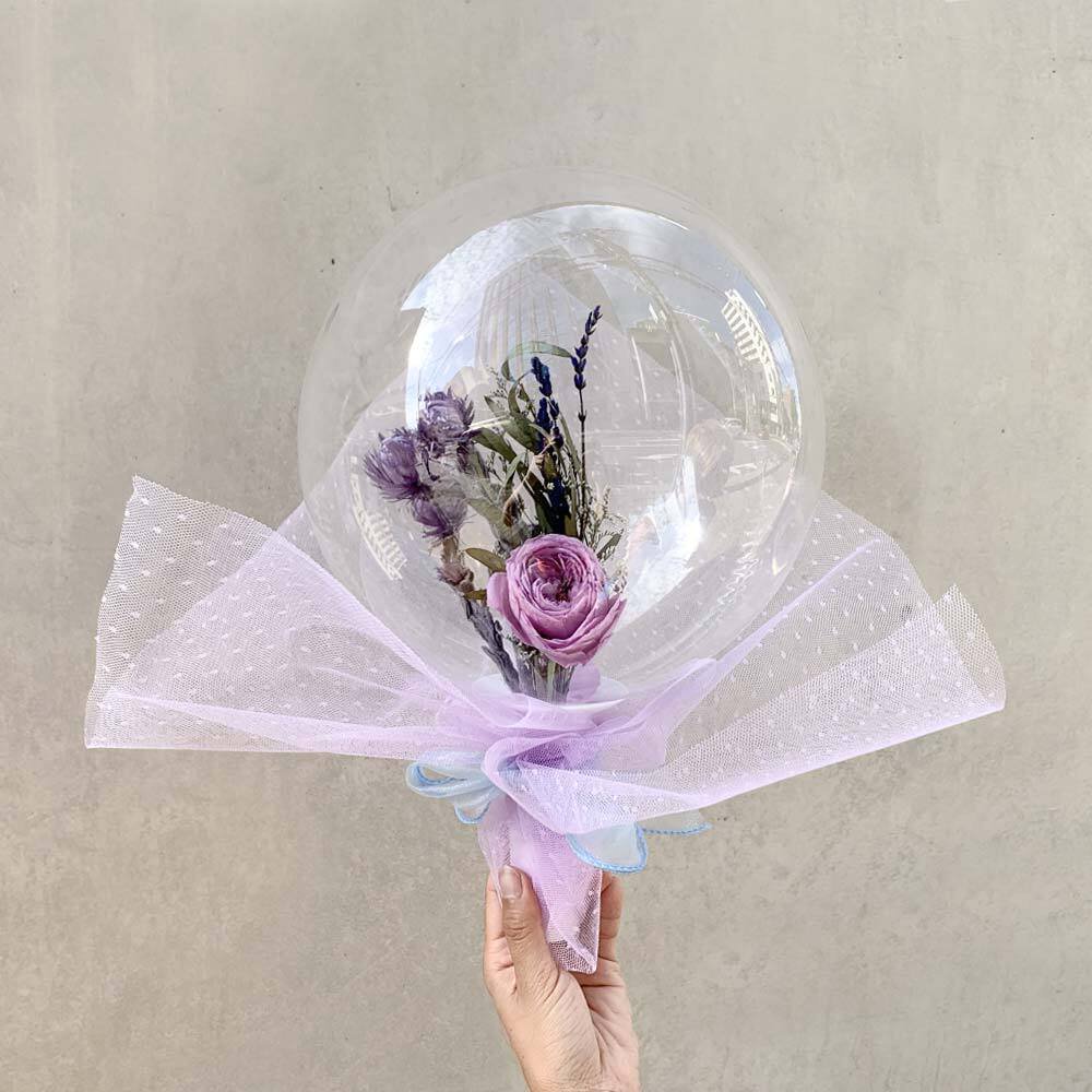 Glendale Bouquet - Flower Balloon Bouquet - グレンデールバルーンブーケ
