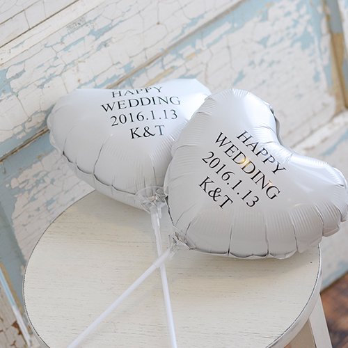 Wedding Props - Props Balloon - プロップスバルーン