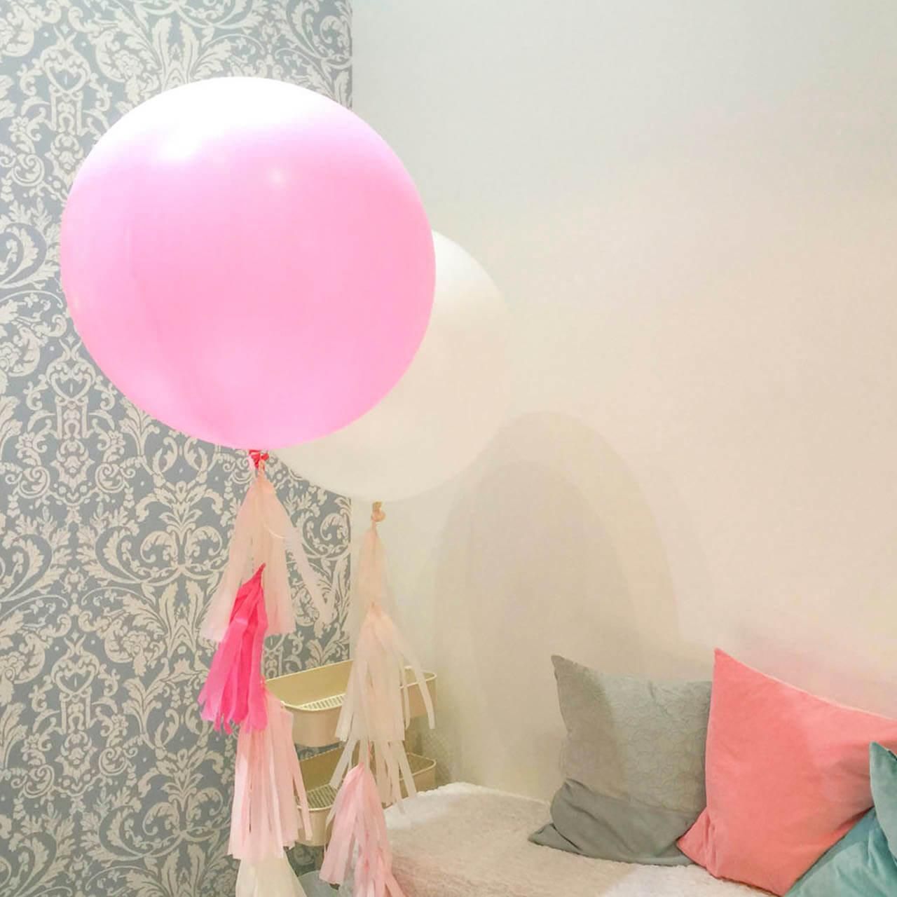 1 Color Style - Fringe Balloon - オーダーメイドで作れる