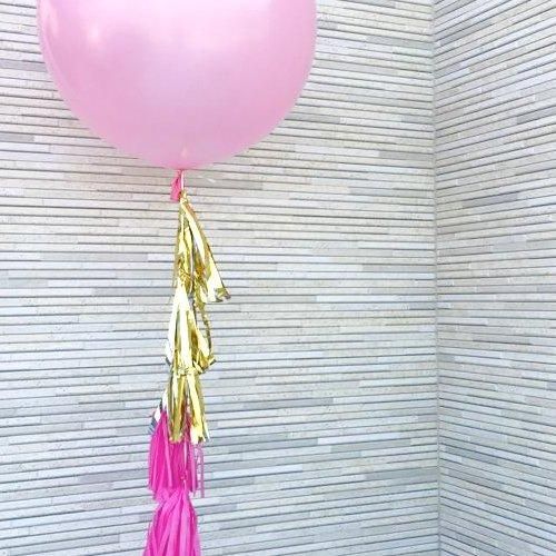 1 Color Style - Fringe Balloon - オーダーメイドで作れる