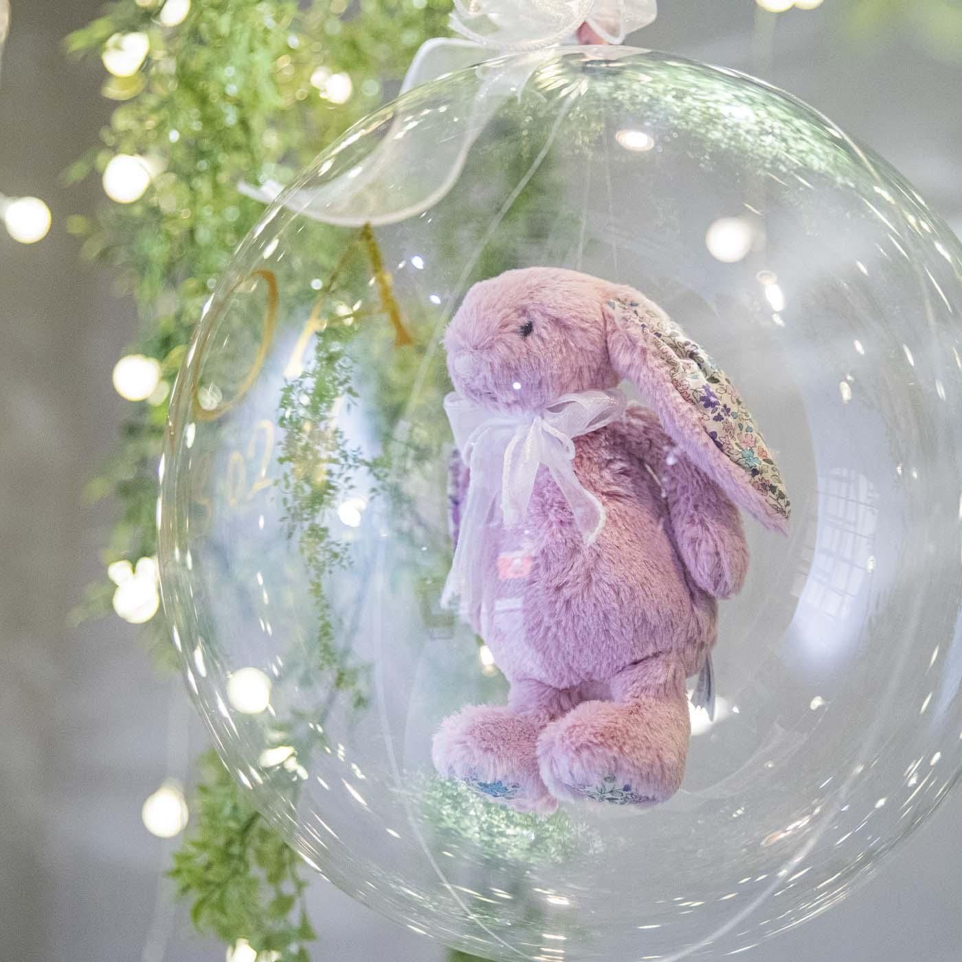 Jellycat ピンクリバティー - Moonlit Balloon - ジェリー