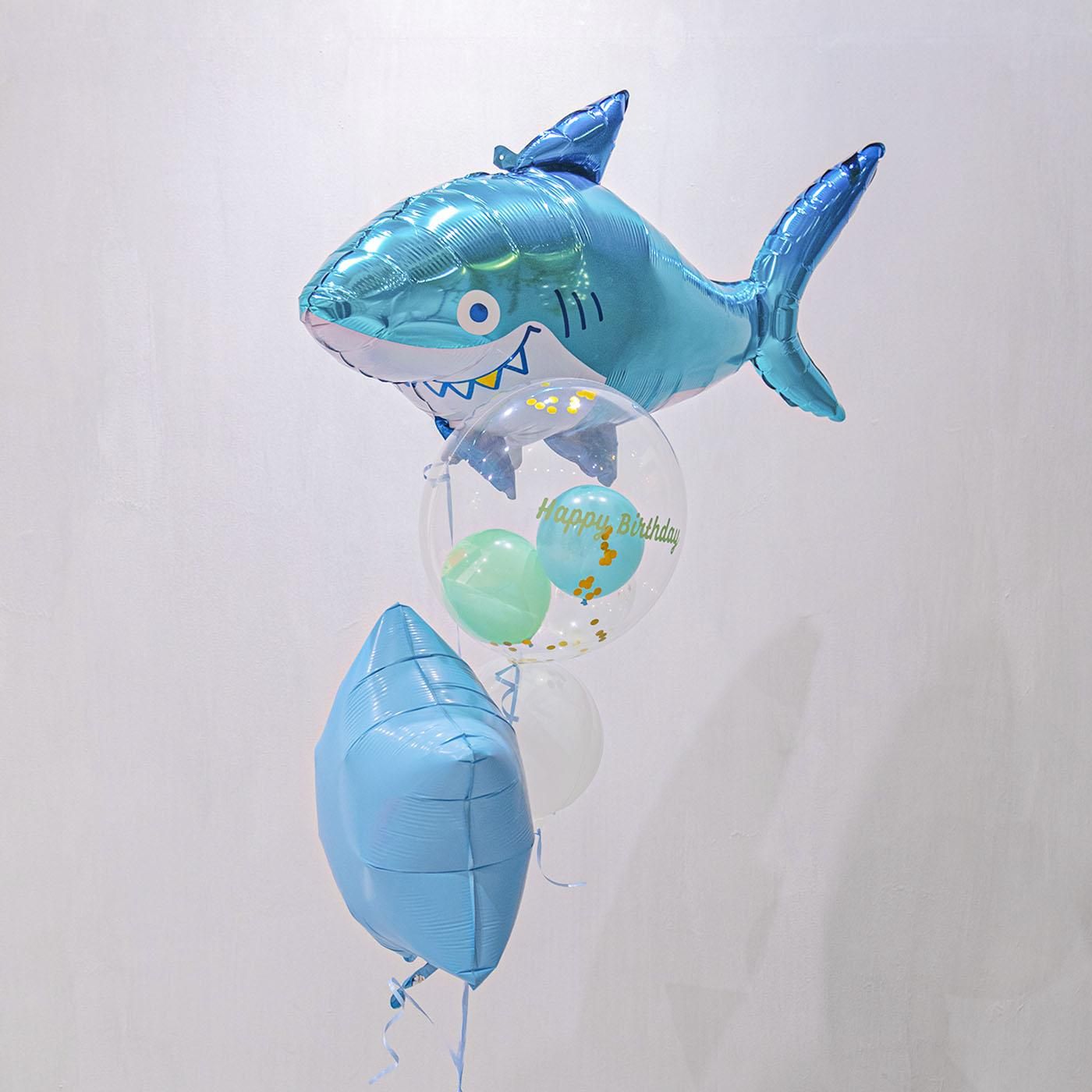サメ台風　mtg 英語　拡張　foil Foil】(319)□拡張アート□《サメ台風/Shark Typhoon》[IKO-BF
