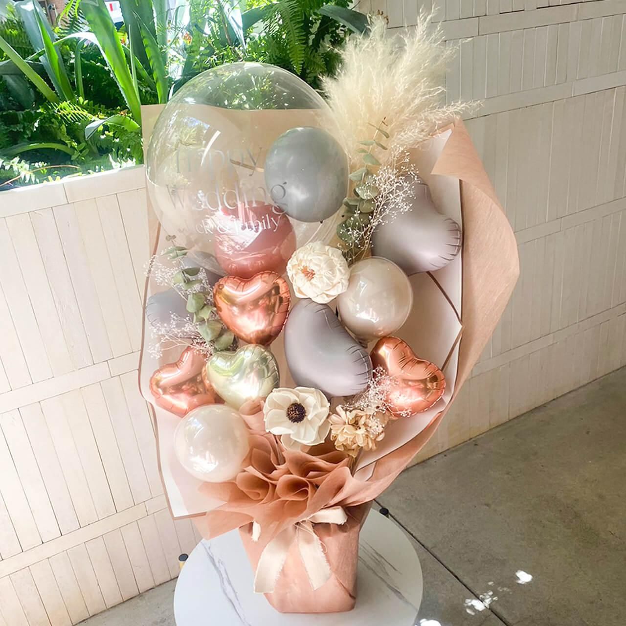 Flole Balloon Gift - Table top type - եХ롼󥮥ե