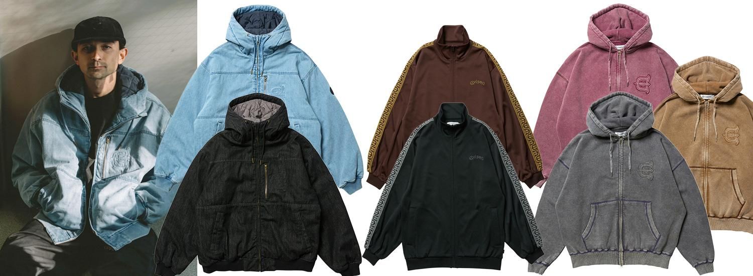 Evisen Skateboards ゑ エビセン- 通販 正規取扱店 - birnest バー