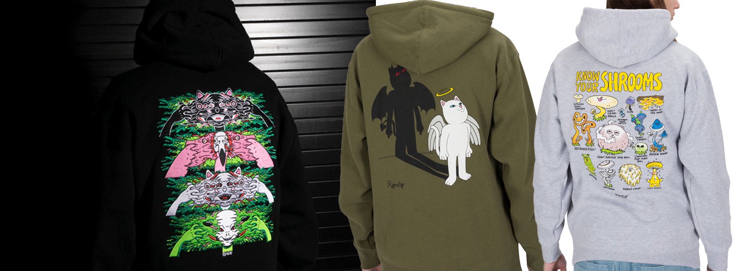 RIPNDIP (リップンディップ) 正規取扱店 通販サイト