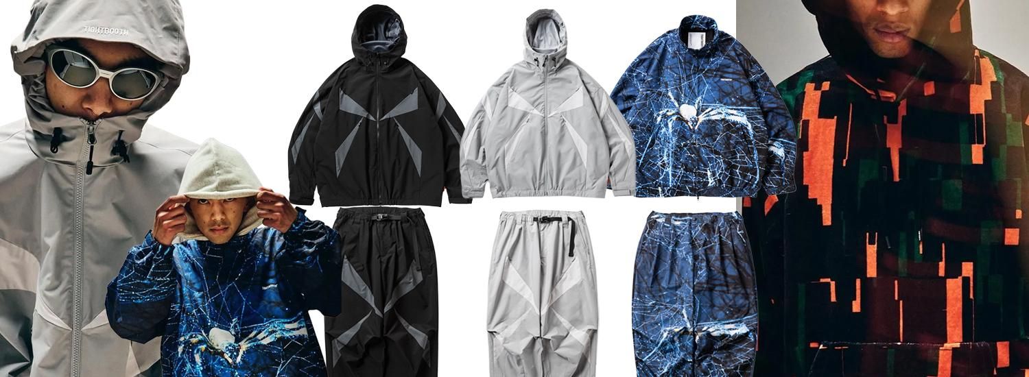 TIGHTBOOTH NALUCLAVA バラクラバ