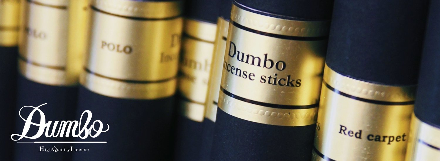 dumbo incense