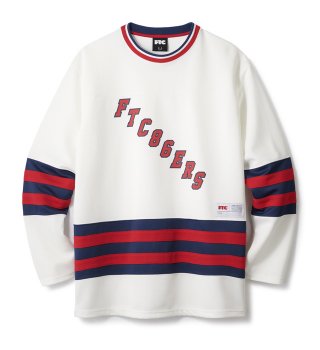 <img class='new_mark_img1' src='https://img.shop-pro.jp/img/new/icons20.gif' style='border:none;display:inline;margin:0px;padding:0px;width:auto;' />FTC / 86ERS HOCKEY JERSEY