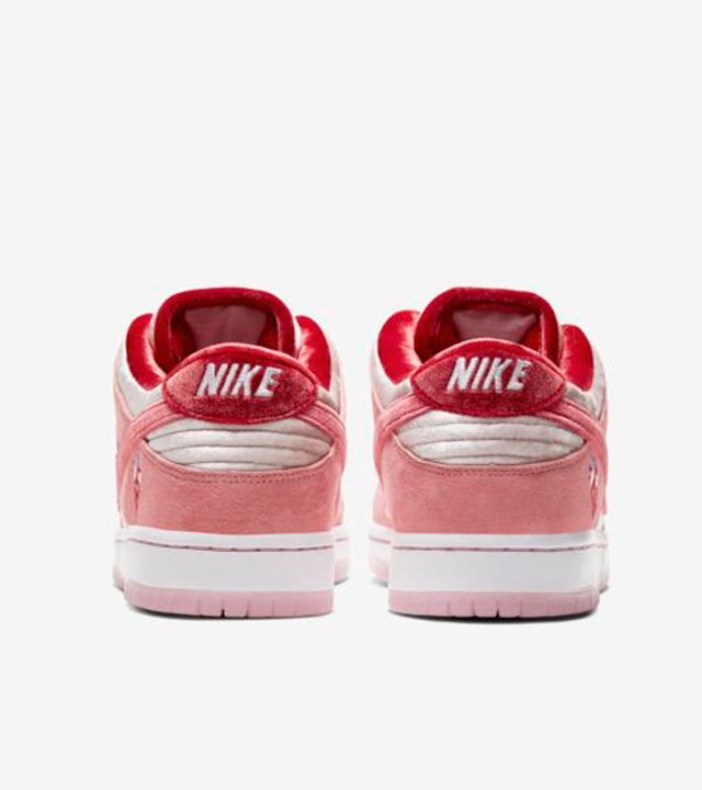 NIKE SB/STRANGE LOVE x NIKE SB DUNK LOW PRO QSセレクト通販ショップ