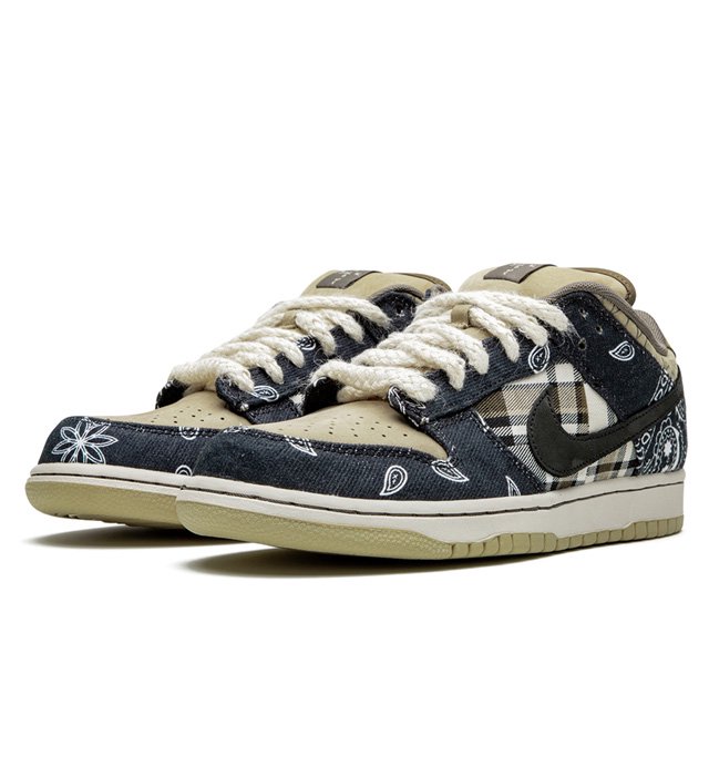 ほーさま専用NIKE SB TRAVIS SCOTT Dunk Low | tspea.org