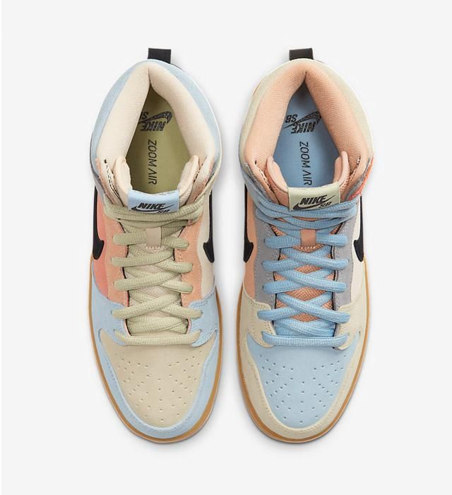 【最終値下】NIKB SB DUNK HI PRO Easter イースター 国内1月31日発売予定】ナイキ SB ダンク ハイ プロ 