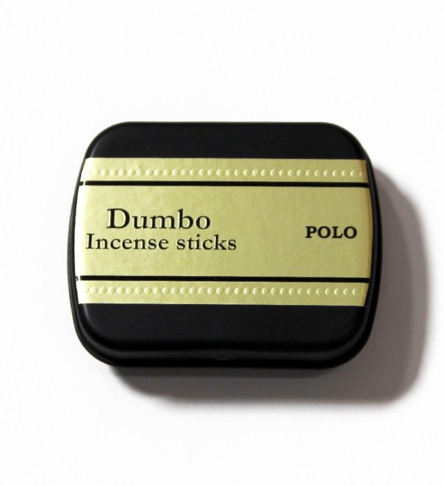 DUMBO INCENSE ダンボ・インセンス POLO Mini（ポロ) の通販