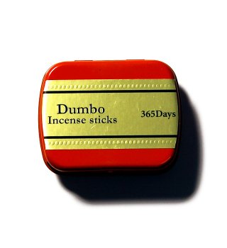 dumbo incense / 365 Mini（365days)